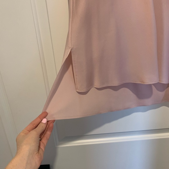 Blush tank top size medium - Picture 2 of 5